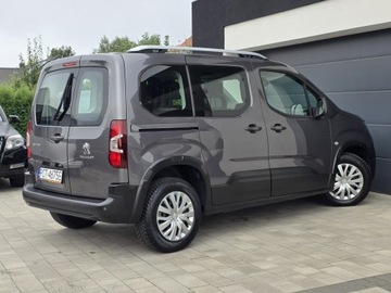 Peugeot Rifter Standard 1.2 PureTech 110KM 2018 Peugeot RIFTER bezwypadkowy *NOWY ROZRZĄD* 7, zdjęcie 28