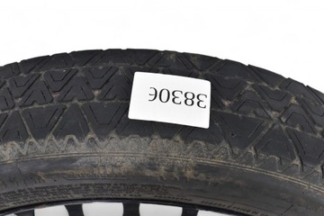 DISK OCELOVÝ MERCEDES-BENZ OE 3.5" X 17" 5X112 ET 20