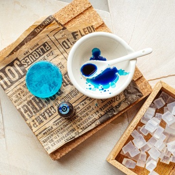 ПРЕМИАЛЬНАЯ ГЛИЦЕРИНОВАЯ ОСНОВА ДЛЯ МЫЛА, ПРОЗРАЧНАЯ, БЕЗ SLS, 1 КГ ECOSPA