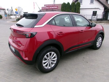 Opel Mokka II SUV 1.2 Turbo 100KM 2021 Opel Mokka 1.2, zdjęcie 4