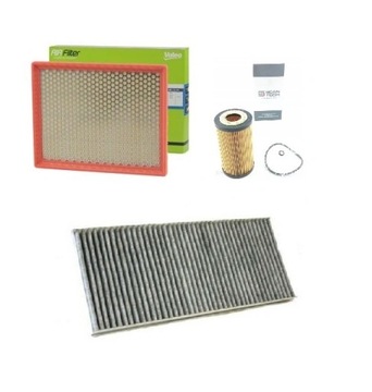 FILTR OLEJE VZDUCHU KABINY SAAB 9-3 93 SS 2,2TID