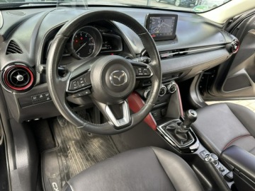 Mazda CX-3 Crossover 2.0 SKY-G 120KM 2018 Mazda CX-3 2 kpl. kół Head-Up Navi Grzane fot., zdjęcie 8