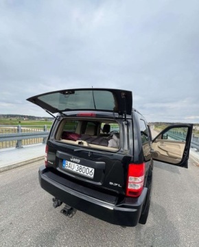 Jeep Liberty 2008 Jeep Liberty Jeep Liberty 3.7 BenzynaLPG 210KM, zdjęcie 23