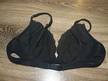 la Senza _ USZTYWNIANY BIUSTONOSZ z KIESZONKAMI, push-up __ 80A ( UK 36A)