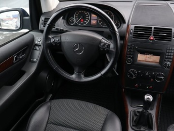 Mercedes Klasa A W169 Coupe 1.5 160 95KM 2009 Mercedes A A 150 , Klima, Tempomat, Parktronic, zdjęcie 6