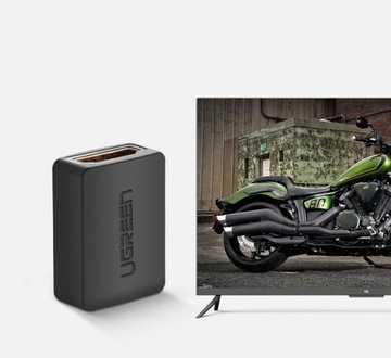 Разъем адаптера HDMI UGREEN 2.0 4K@60Гц