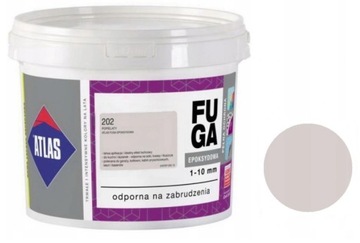 ATLAS FUGA EPOKSYDOWA 2kg - 202 POPIELATY