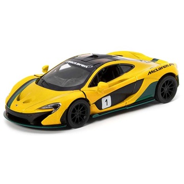 SAMOCHÓD AUTO METALOWE MODEL MCLAREN P1 1:36 ZABAWKA DLA DZIECKA
