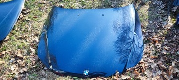 BMW 5 E60/61 KAPOTA PŘEDNÍ KRYT MOTORU