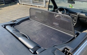 OEM WINDSCHOTT WIATROLAP BMW E30 КАБРІО  фото 6