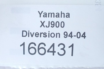 Yamaha XJ 900 94-04 Резиновые переключатели передач Ролгаз