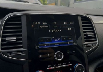 Renault Talisman Kombi 2.0 Blue dCi 160KM 2019 Renault Talisman 2.0 DCI 160KM led NAVI bezwypadkowy AUTOMATGWARANCJA, zdjęcie 26