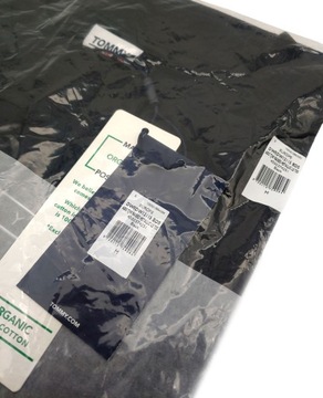 БЛУЗКА TOMMY HILFIGER ВТУЛКА DM0DM12115BDS р.М