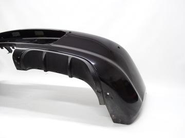 Porsche Boxster II Lift 987 09-12 zderzak tylny 98750541116 oryginalny