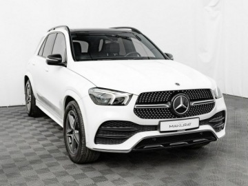 Mercedes GLE V167 SUV 2.0 300d 245KM 2020 Mercedes GLE 300 WD8819V#300d 4-Matic Podgrz.f, zdjęcie 2
