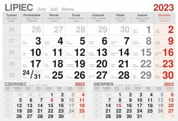 ЕДИНЫЙ КАЛЕНДАРЬ 2023 - проект для печати