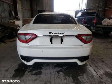 Maserati GranTurismo 4.7 i 440KM 2015 Maserati GranTurismo Maserati GranTurismo, zdjęcie 5