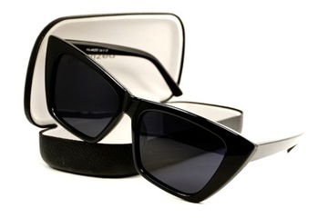 PolarZONE Okulary przeciwsłoneczne kocie - damskie 905-1