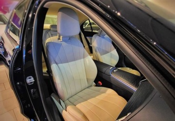 Mercedes Klasa E W214 Kombi 2.0 200 204KM 2024 Mercedes-Benz Klasa E Salon Polska Aut 9G 4x4 5L radary moc20423KM 2.0, zdjęcie 4