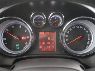 Opel Astra J GTC 1.7 CDTI ECOTEC 110KM 2014 Opel Astra 1.7 CDTI, Xenon, Klima, Klimatronic, zdjęcie 10