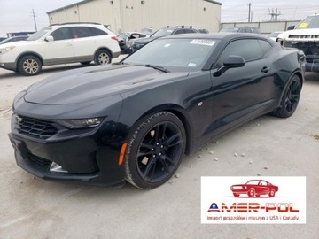 Chevrolet Camaro VI Coupe 3.6 335KM 2020 Chevrolet Camaro 3.6L, od ubezpieczalni 3.6 Benzyna 335KM