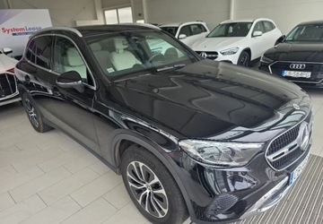 Mercedes GLC C254/X254 Coupe 2.0 200 204KM 2024 Mercedes-Benz GLC Salon Polska Aut 9G 4x4 5L gwarancji klapa elektryczna, zdjęcie 13