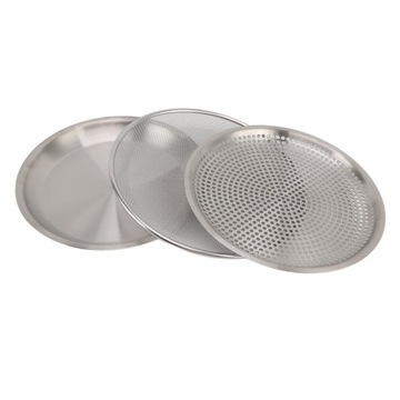 НАБОР ЧАШ ИЗ НЕРЖАВЕЮЩЕЙ СТАЛИ С ДУРШЛАДЕРОМ O