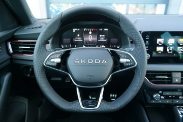 Skoda Kamiq Crossover Facelifting 1.0 TSI 115KM 2025 Škoda Kamiq Skoda Kamiq Monte Carlo 1.0 TSI 115, zdjęcie 12