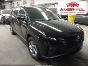 Hyundai Tucson IV 2024 Hyundai Tucson Sel, 2024r., 2.5L 2.5 Benzyna 187KM
