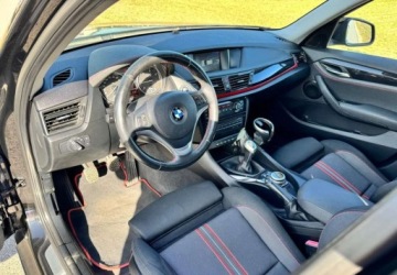 BMW X1 E84 Crossover Facelifting xDrive 18d 143KM 2014 BMW X1 BMW X1 xDrive18d Sport Line 2.0 Diesel 143KM, zdjęcie 13