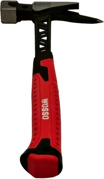 КРОВЛЯ СТОЛЯРНОГО ЗАЛА Сталь МОНОБЛОК 600г Кованая Закаленная ENDURANCE