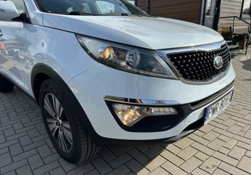 Kia Sportage III SUV Facelifting 1.7 CRDi 115KM 2015 Kia Sportage 1.7 CRDi 115KM Gwarancja Zamiana Zarejestrowany 1.7 Diesel, zdjęcie 36