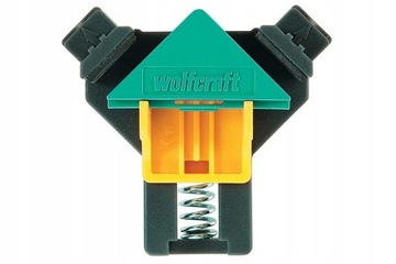 WOLFCRAFT 3051000 УГЛОВОЙ ЗАЖИМ 2 шт.