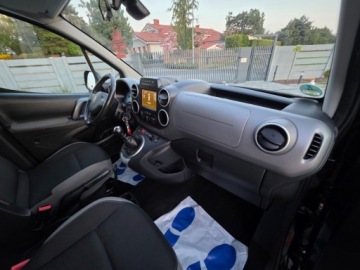 Citroen Berlingo II Combi Facelifting 2015 1.6 BlueHDi 120KM 2016 Citroen Berlingo 1.5 120Ps Navi Kamera Piekny Gwarancja 1.6 Diesel 120KM, zdjęcie 21