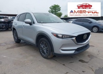 Mazda CX-5 II 2019 Mazda CX-5 2019r., 2.5l 2.5 Benzyna 187KM