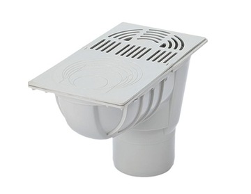 Galeco Osadnik 110 mm Popielaty