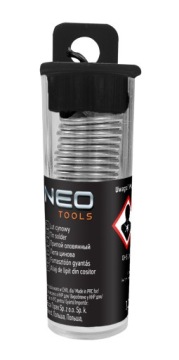 ПАЯЛЬНИК NEO ТРАНСФОРМАТОР 200ВТ КОРПУС 19-152 АКСЕССУАРЫ
