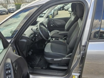Citroen C4 Picasso II Picasso 1.6 BlueHDi 120KM 2016 Citroen C4 Picasso 1,6 diesel 120KM automat navi, zdjęcie 4