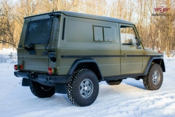 Mercedes Klasa G W461 1990 Mercedes G 240 Fv 23% * Zabytek * Pełna Renowacja, zdjęcie 11