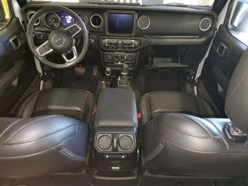 Jeep Wrangler IV 2023 Jeep Wrangler Sahara 2023 2.0l 2.0 Benzyna 270KM, zdjęcie 8