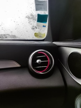 MERCEDES C W205 GLC X253 AMG ВОЗДУШНЫЕ РАМЫ