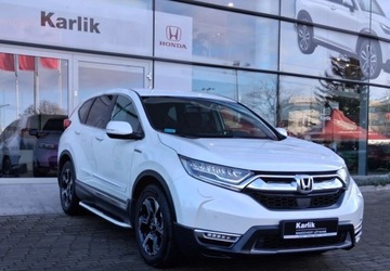 Honda CR-V V 2019 Honda CR-V Honda CRV 2.0 i-MMD Elegance (2WD Honda Connect) Dealer Honda K