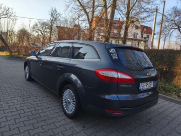 Ford Mondeo IV Kombi 2.0 Duratorq TDCi DPF 140KM 2008 Ford Mondeo mk 4 - stan bdb, zdjęcie 3