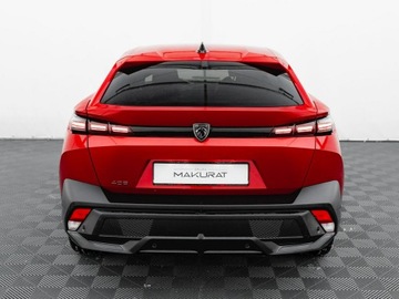 Peugeot 408 Crossover 1.2 PureTech 130KM 2023 Peugeot 408 DW4XE64#1.2 PureTech Allure Pack EAT8, zdjęcie 9