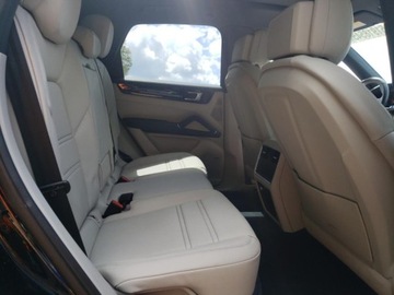 Porsche Cayenne III 2022 Porsche Cayenne 2022r., 3.0l, od ubezpieczalni 3.0 Benzyna 335KM, zdjęcie 9