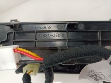 84681-J7000 ЗАРЯДНОЕ УСТРОЙСТВО USB KIA CEED III EUR