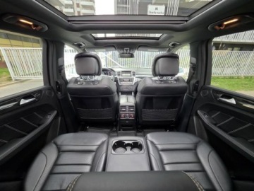 Mercedes Klasa M W166 Off-roader AMG 63 AMG 4MATIC 525KM 2014 MERCEDES ML 63 AMG 4MATIC, V8 5.5l benzyna 525KM * Zadbany * 155,312km, zdjęcie 24