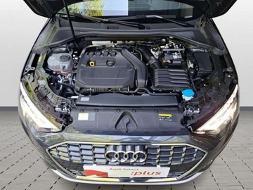 Audi A3 8Y Sportback 1.5 35 TFSI 150KM 2024 Audi A3 Sportback 1.5 Benzyna 150KM, zdjęcie 17