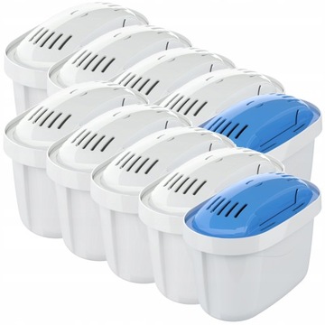 Wkład filtrujący magnezowy AquaFloow Maxi 8+2 10X