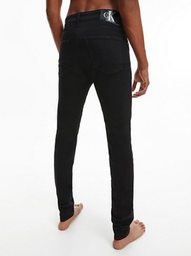 Jeansy Super Skinny Calvin Klein Jeans 31/30